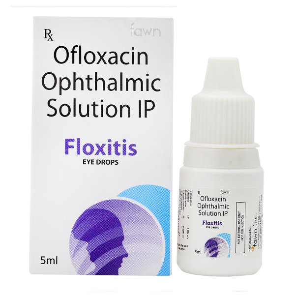 Floxitis Eye Drop