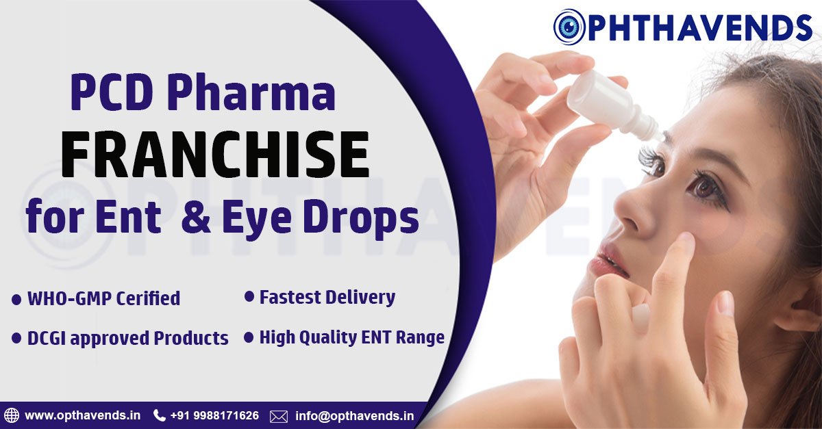 eye drop range franchise