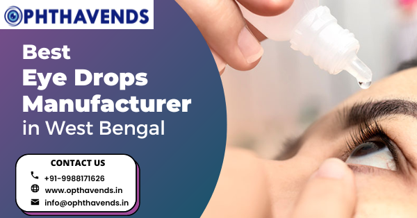 eye drops manufacturer in west bengal