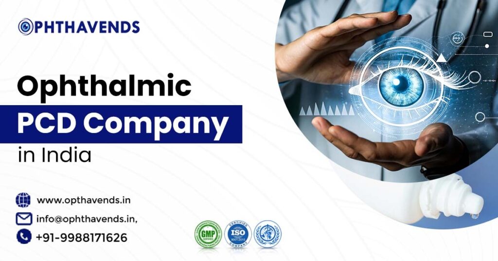 Ophthalmic PCD Company